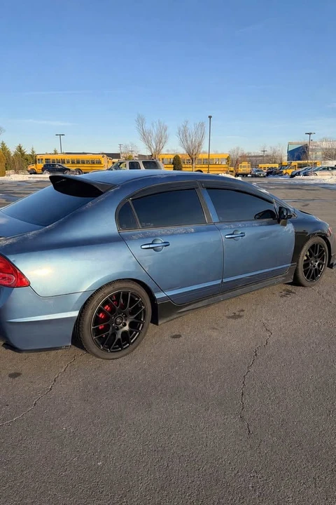 2008 Honda Civic 8th Gen - Image 3 of 17