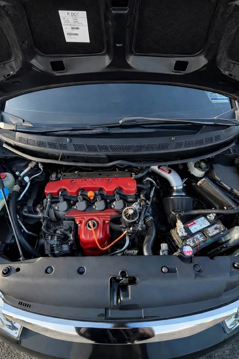 2008 Honda Civic 8th Gen - Image 7 of 17