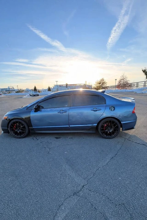 2008 Honda Civic 8th Gen - Image 4 of 17