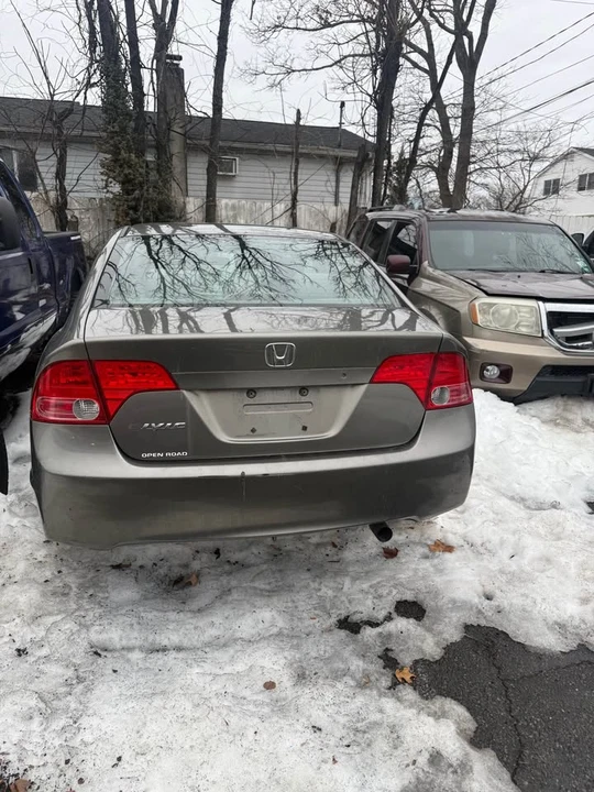 2008 Honda Civic 8th Gen - Image 6 of 8