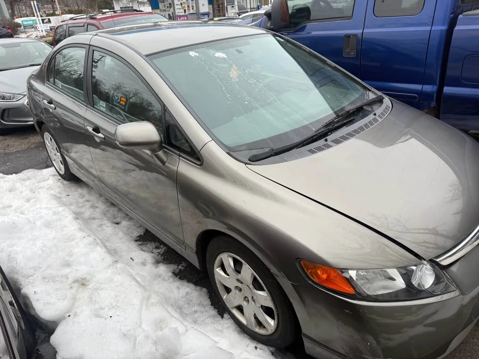 2008 Honda Civic 8th Gen - Image 4 of 8