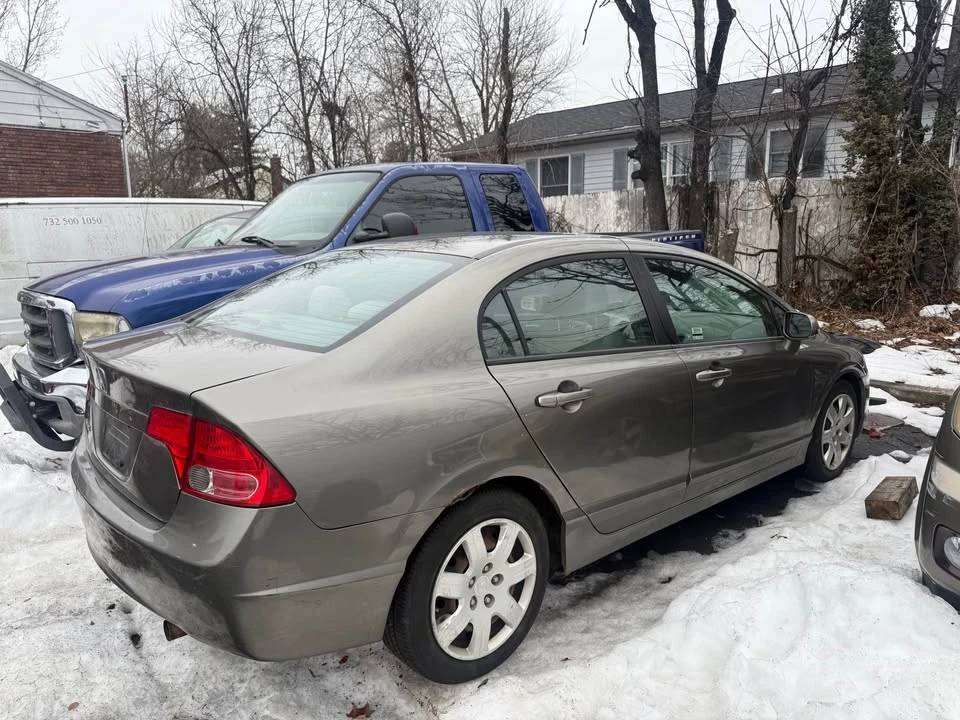 2008 Honda Civic 8th Gen - Image 5 of 8