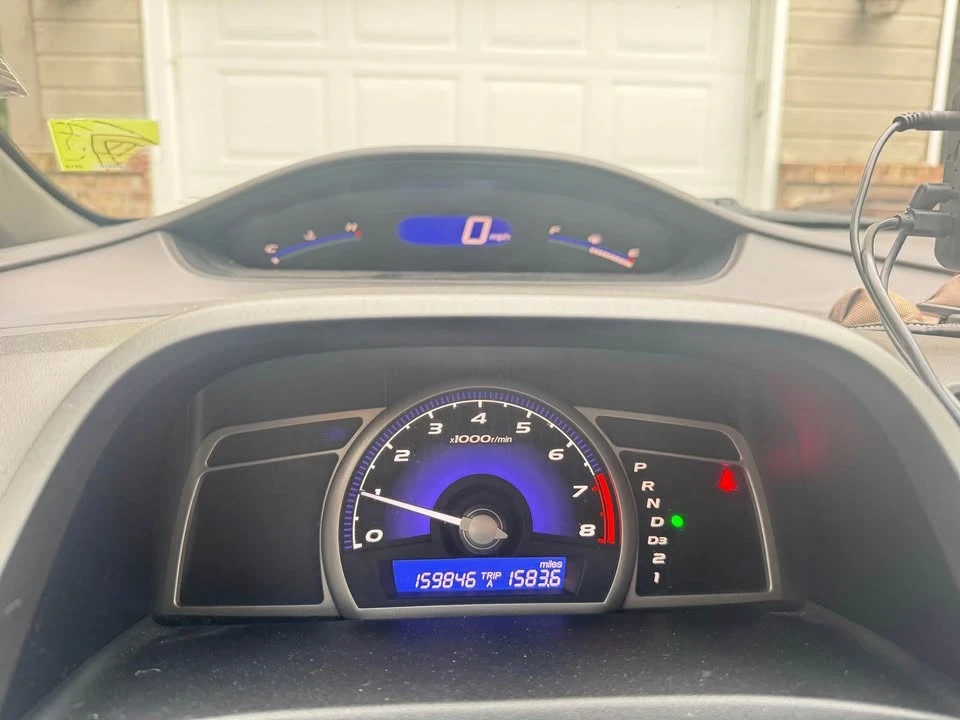 2008 Honda Civic 8th Gen - Image 14 of 16