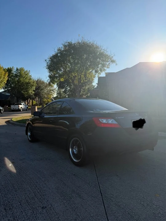2008 Honda Civic 8th Gen - Image 4 of 13