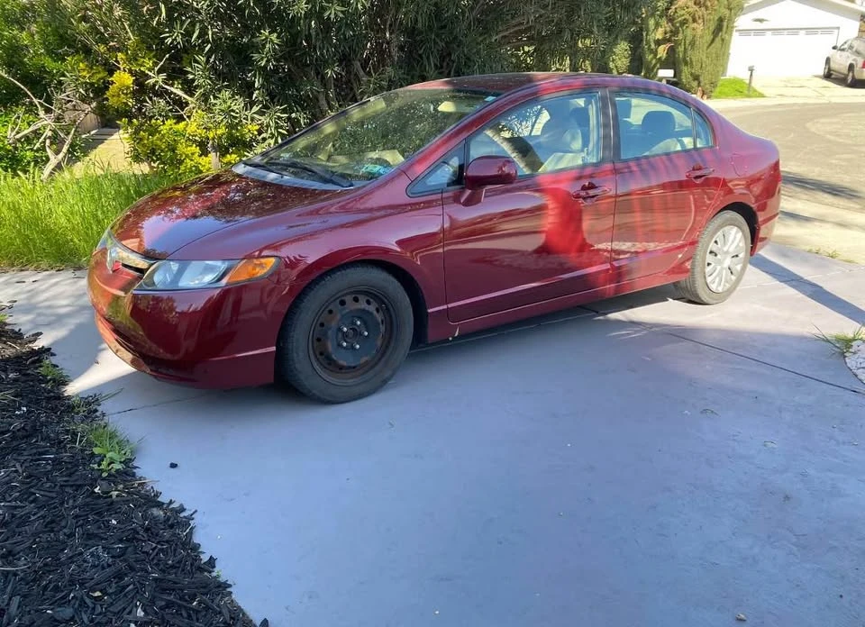 2008 Honda Civic 8th Gen - Image 3 of 5