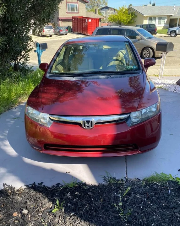 2008 Honda Civic 8th Gen - Image 2 of 5