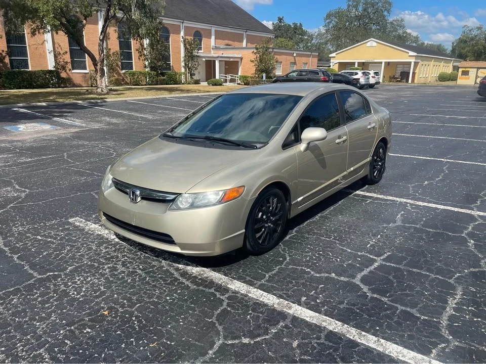2008 Honda Civic 8th Gen - Image 12 of 20