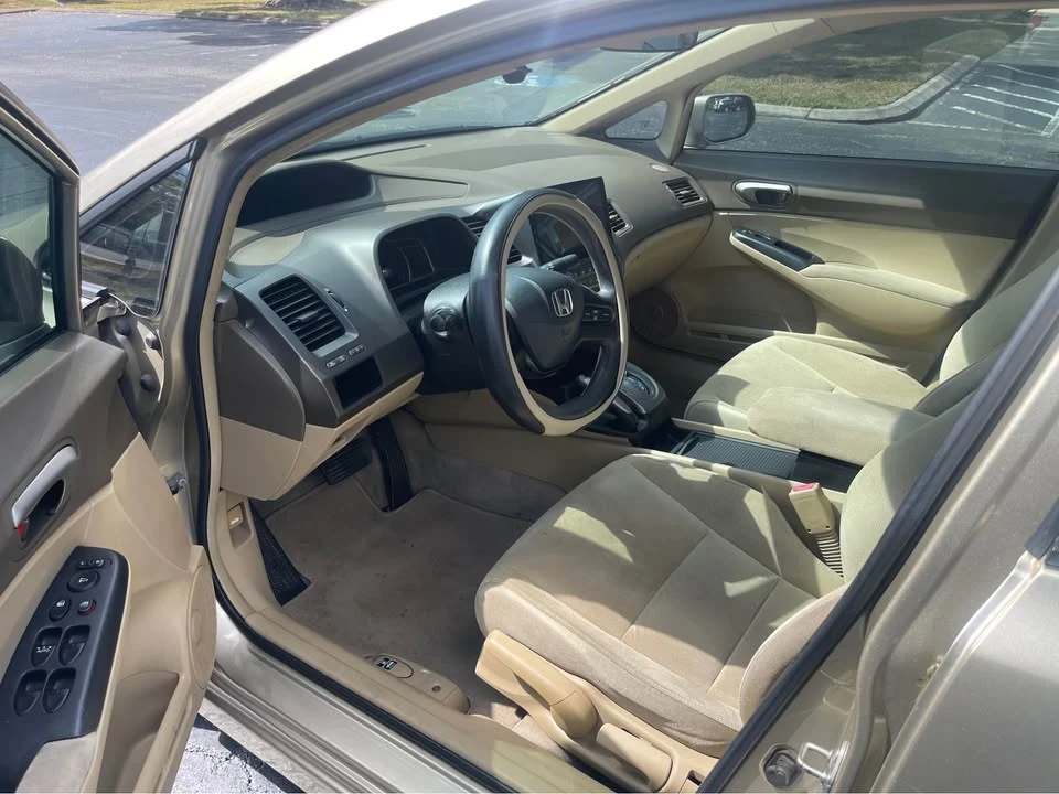 2008 Honda Civic 8th Gen - Image 5 of 20