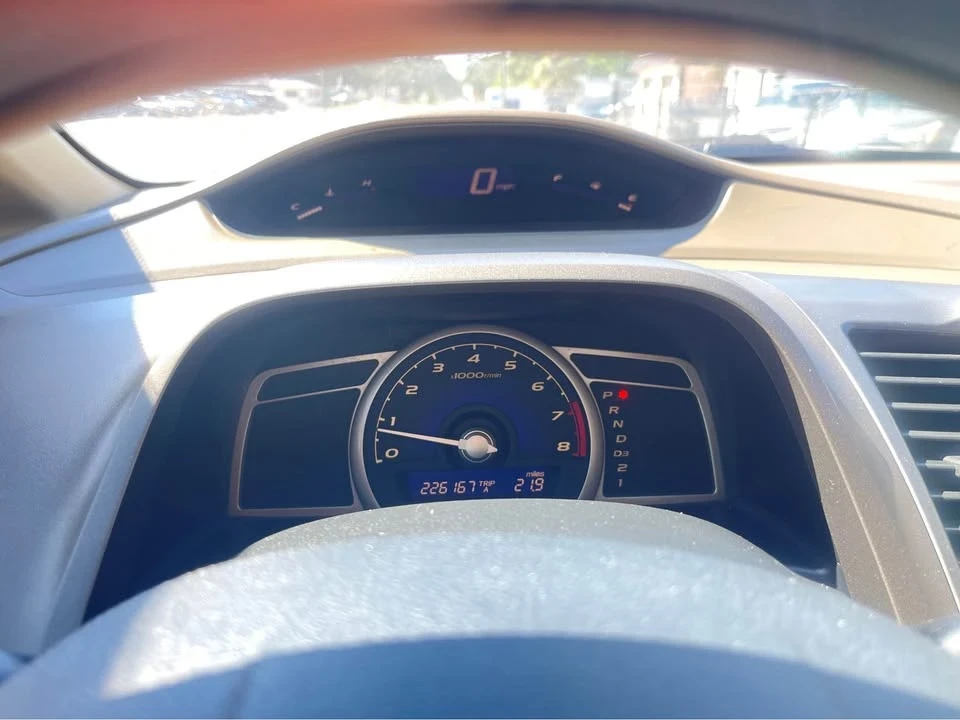 2008 Honda Civic 8th Gen - Image 20 of 20