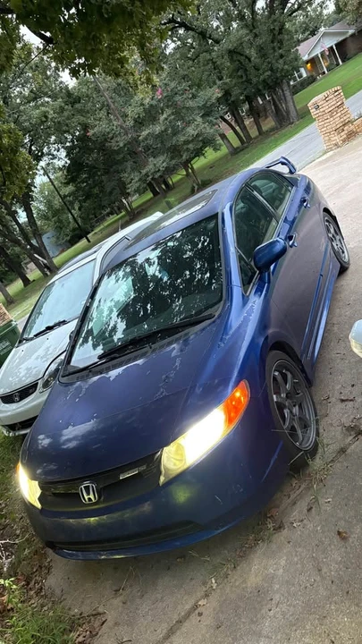 2008 Honda Civic Si 8th Gen - Image 12 of 13