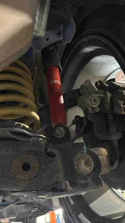 2008 Honda Civic Si 8th Gen - Image 13 of 13