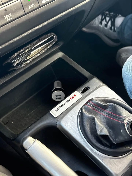 2008 Honda Civic Si 8th Gen - Image 4 of 13