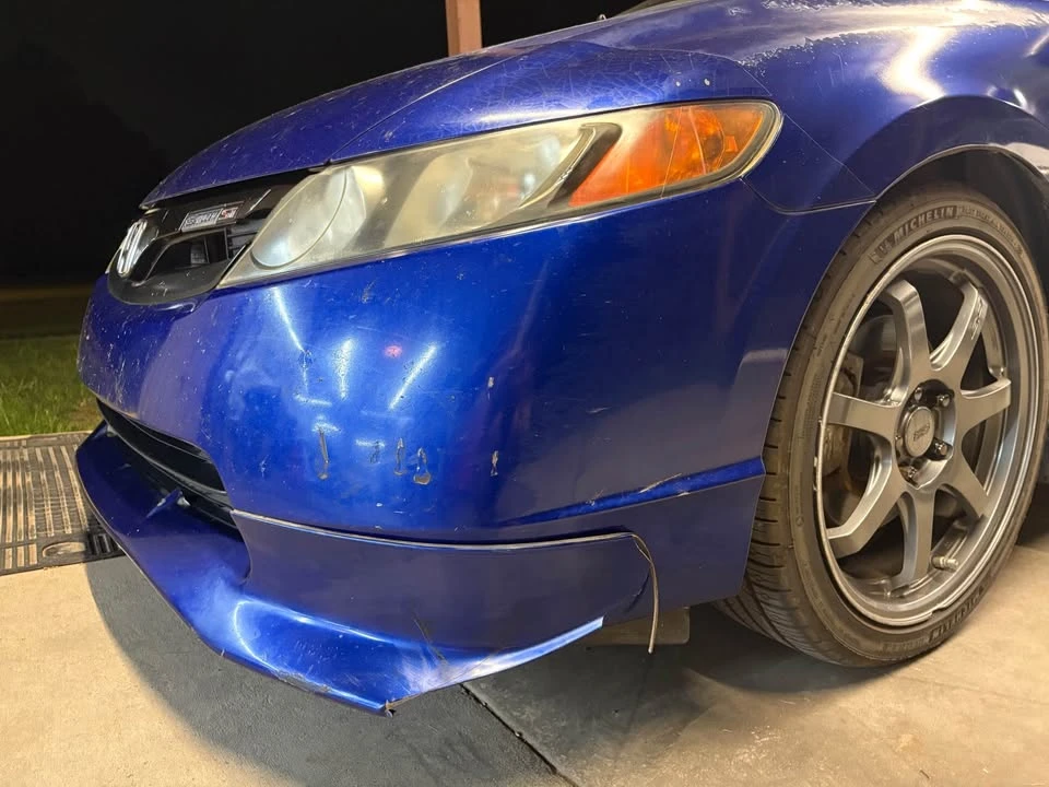 2008 Honda Civic Si 8th Gen - Image 10 of 13