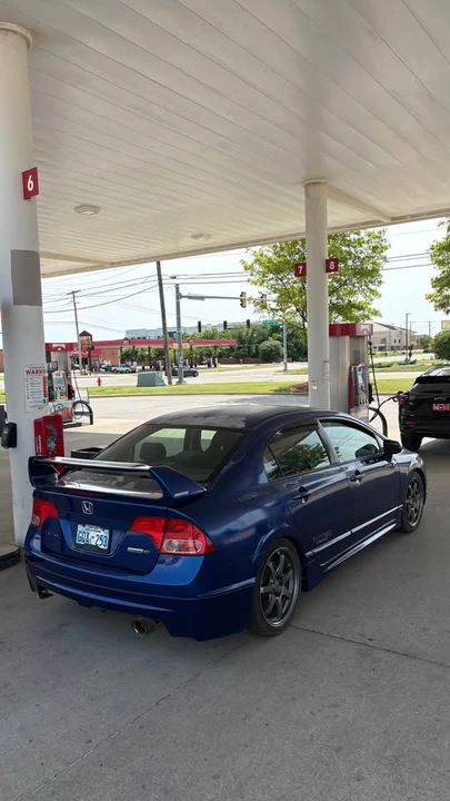 2008 Honda Civic Si 8th Gen - Image 2 of 13