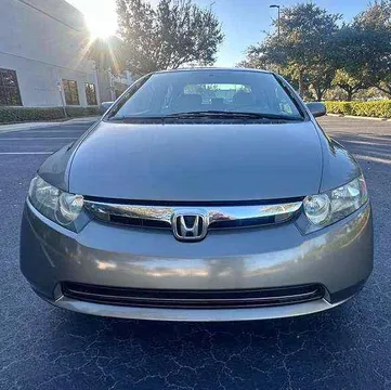 2008 Honda Civic SE Sedan