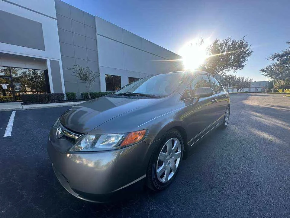 2008 Honda Civic 8th Gen - Image 3 of 14