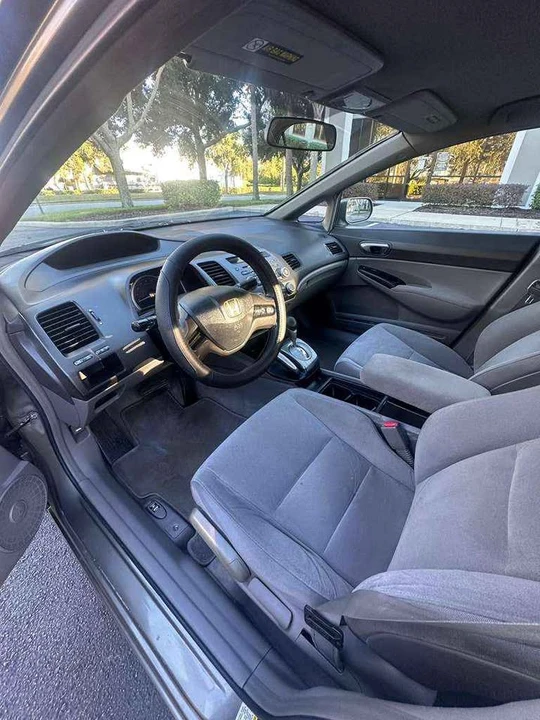 2008 Honda Civic 8th Gen - Image 6 of 14