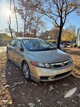 2008 Honda Civic SE Sedan
