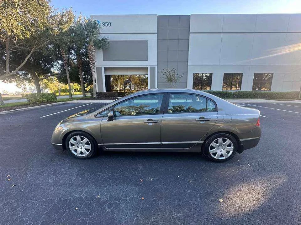2008 Honda Civic 8th Gen - Image 4 of 14