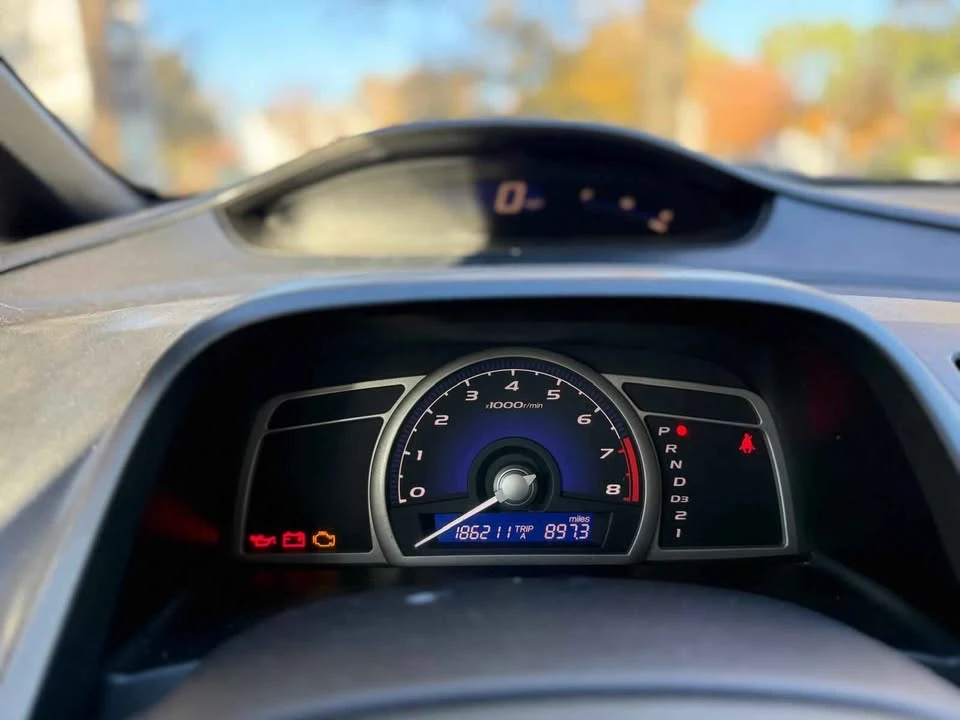 2008 Honda Civic 8th Gen - Image 7 of 7