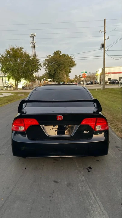 2008 Honda Civic 8th Gen - Image 8 of 8
