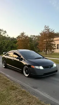 2008 Honda Civic SE Sedan