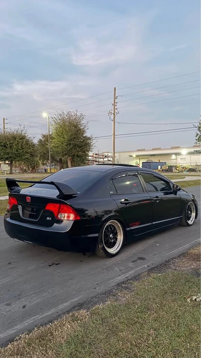 2008 Honda Civic 8th Gen - Image 5 of 8