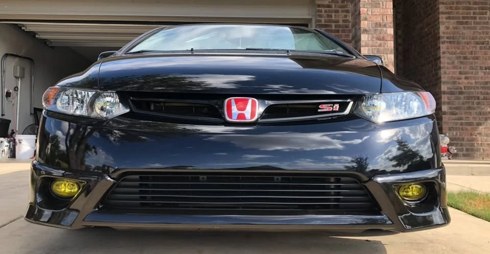 2008 Honda Civic Si 8th Gen - Image 6 of 9