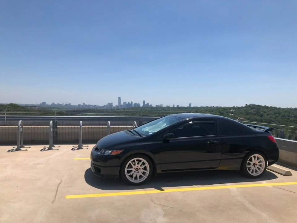 2008 Honda Civic Si 8th Gen - Image 2 of 9