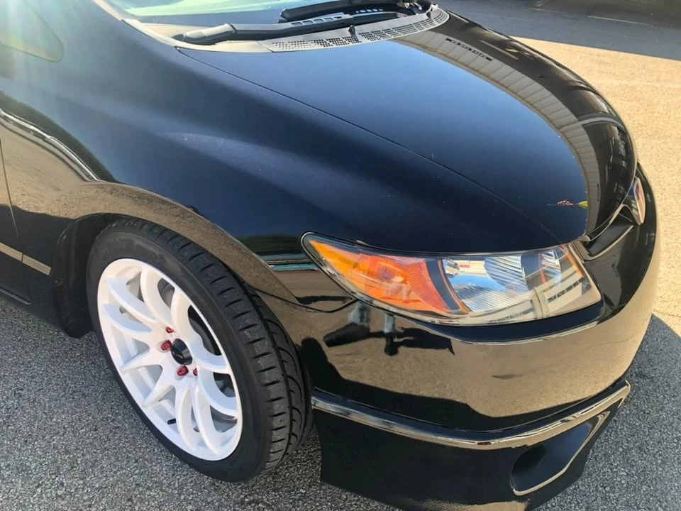2008 Honda Civic Si 8th Gen - Image 7 of 9