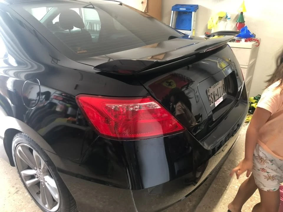 2008 Honda Civic Si 8th Gen - Image 4 of 9