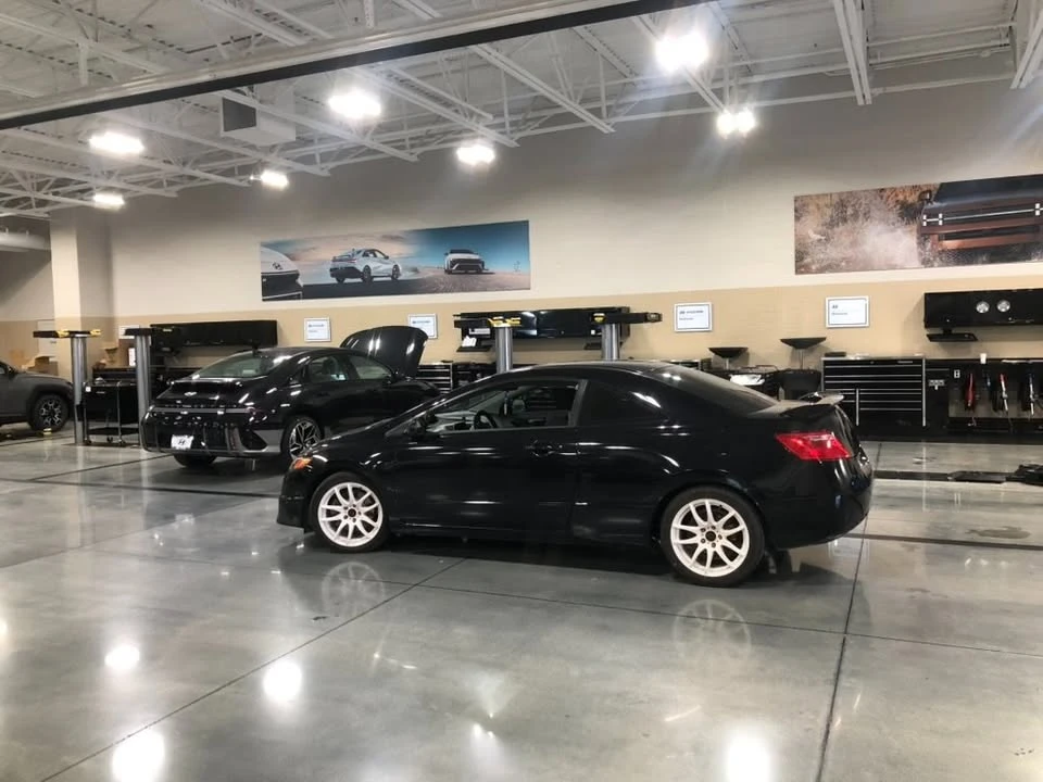 2008 Honda Civic Si 8th Gen - Image 3 of 9