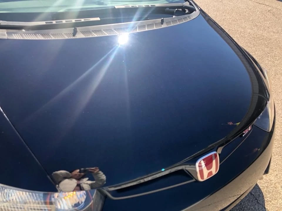 2008 Honda Civic Si 8th Gen - Image 8 of 9