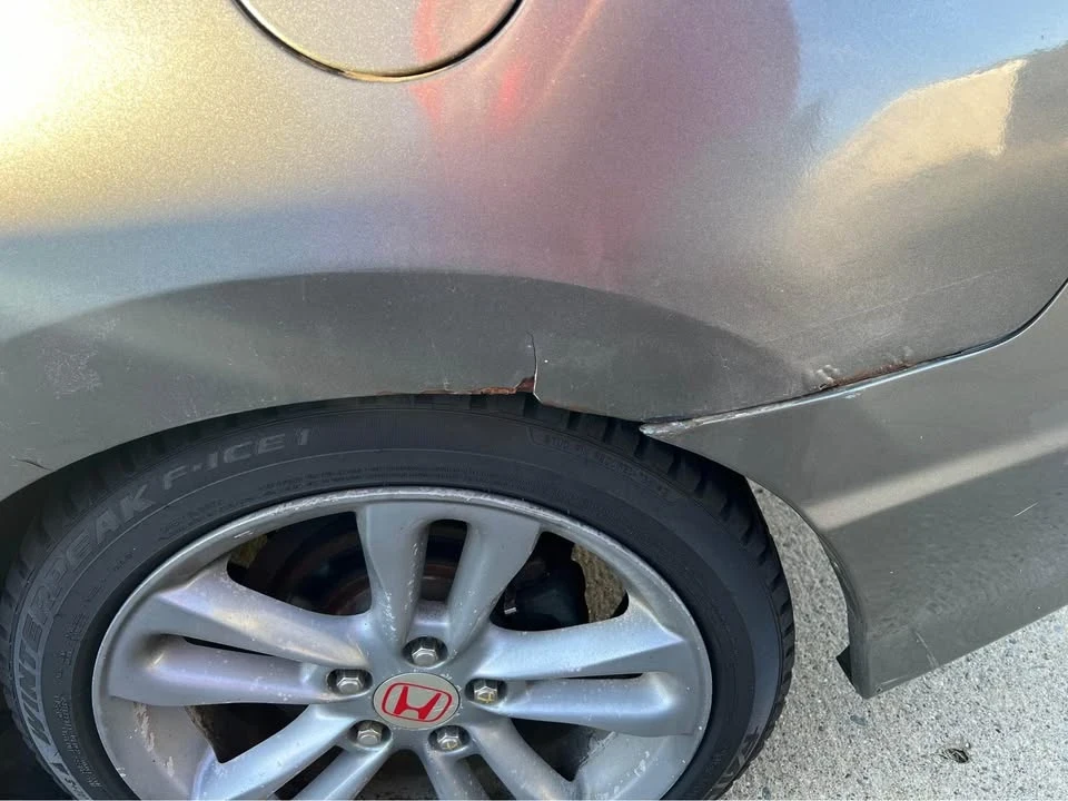 2008 Honda Civic Si 8th Gen - Image 11 of 11
