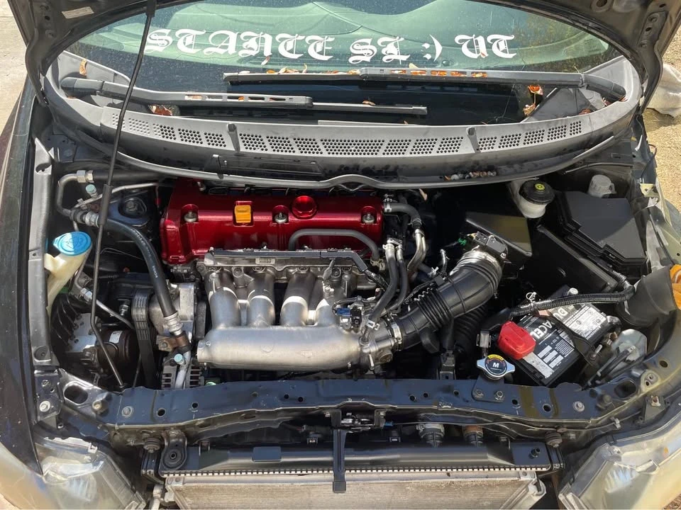 2008 Honda Civic Si 8th Gen - Image 6 of 6
