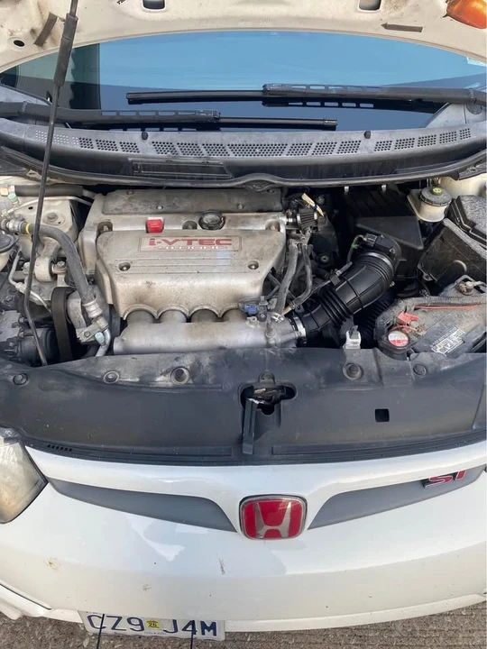 2008 Honda Civic Si 8th Gen - Image 5 of 5