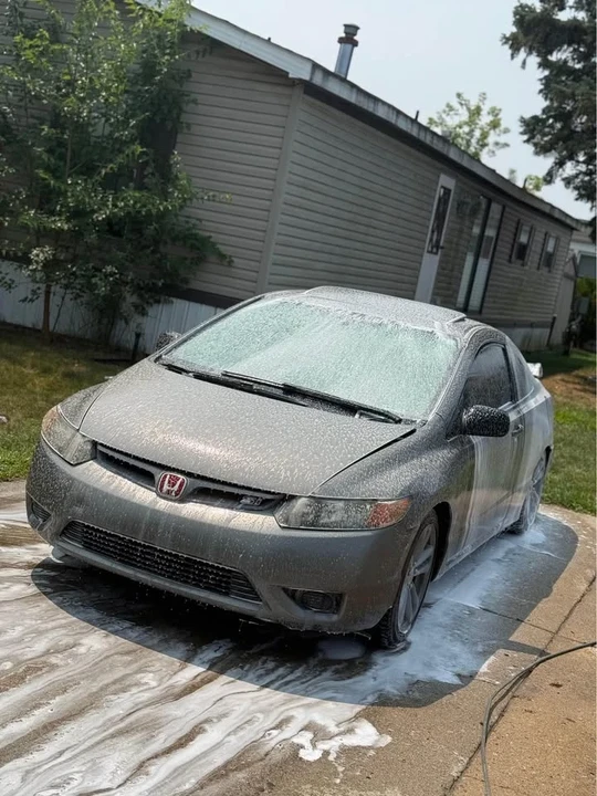 2008 Honda Civic Si 8th Gen - Image 5 of 11