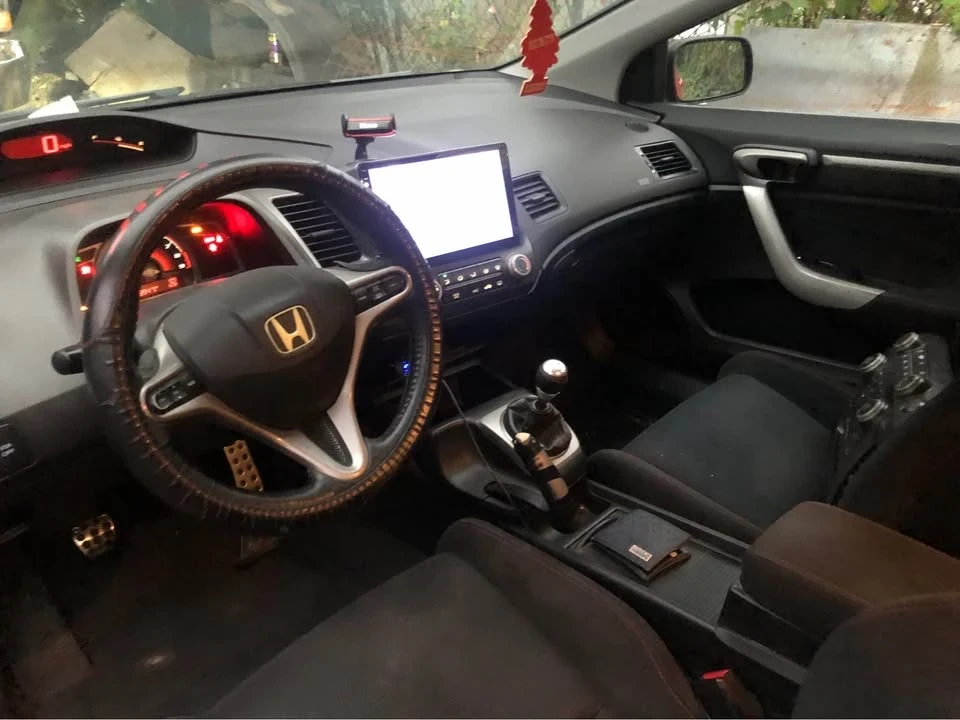 2008 Honda Civic Si 8th Gen - Image 5 of 7