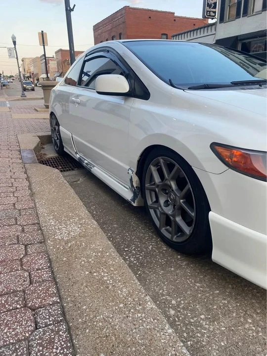 2008 Honda Civic Si 8th Gen - Image 4 of 5