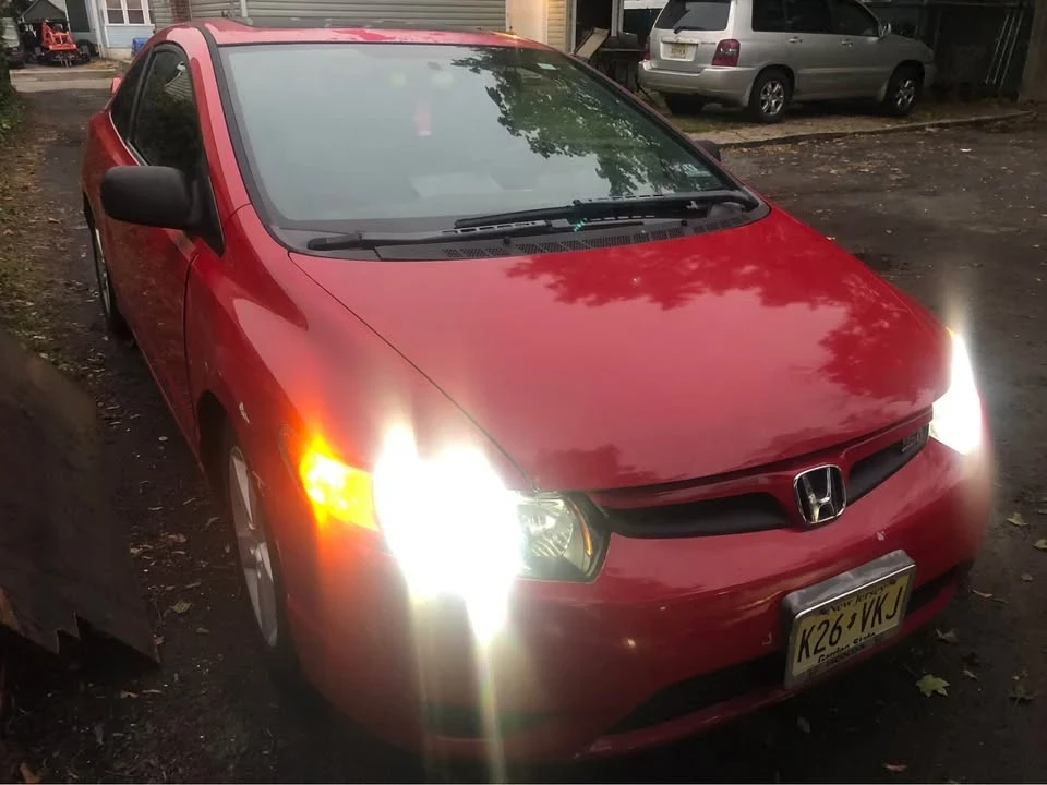 2008 Honda Civic Si 8th Gen - Image 2 of 7