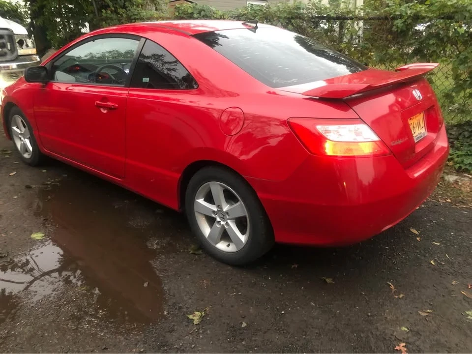 2008 Honda Civic Si 8th Gen - Image 3 of 7