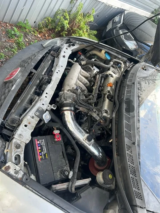 2008 Honda Civic Si 8th Gen - Image 5 of 5