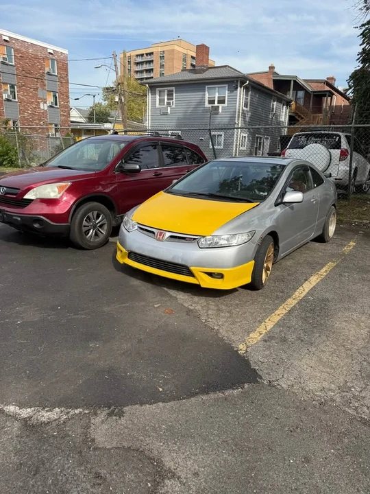 2008 Honda Civic Si 8th Gen - Image 4 of 4