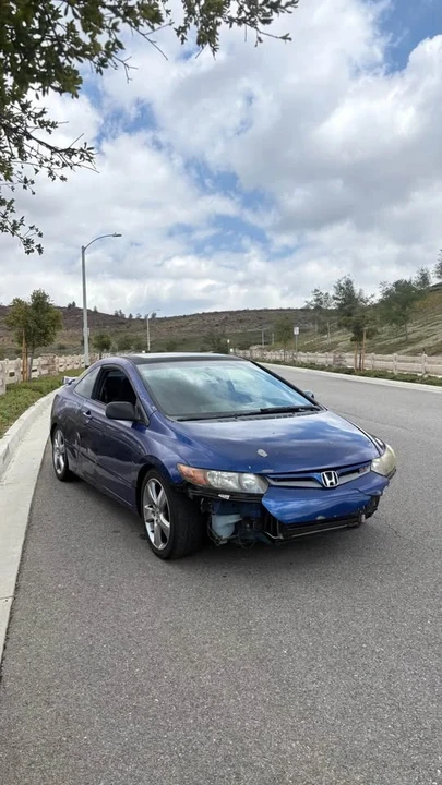 2008 Honda Civic Si 8th Gen - Image 2 of 14