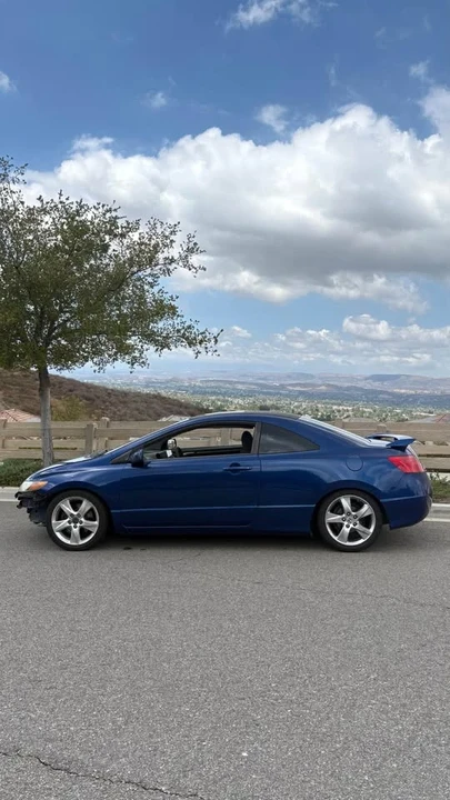 2008 Honda Civic Si 8th Gen - Image 5 of 14