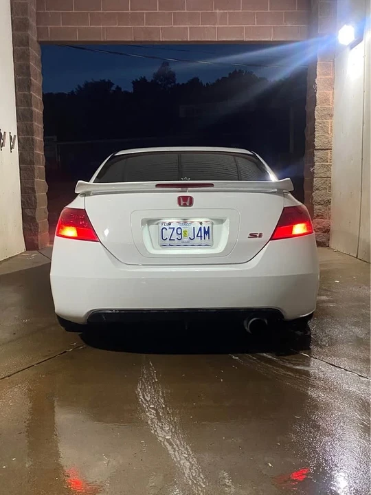 2008 Honda Civic Si 8th Gen - Image 2 of 5