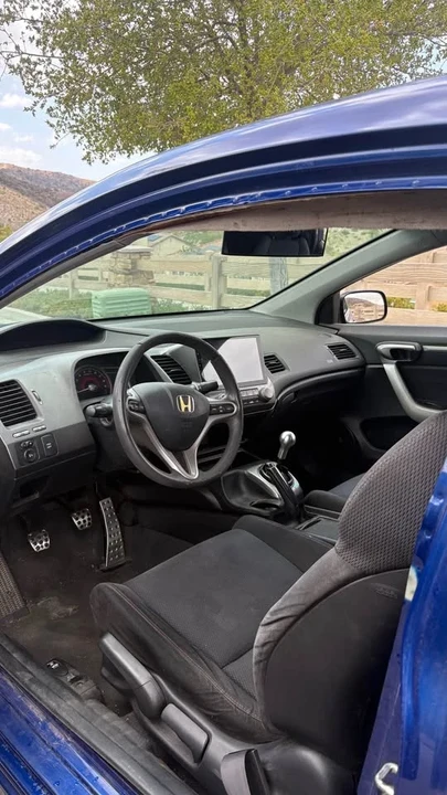 2008 Honda Civic Si 8th Gen - Image 7 of 14