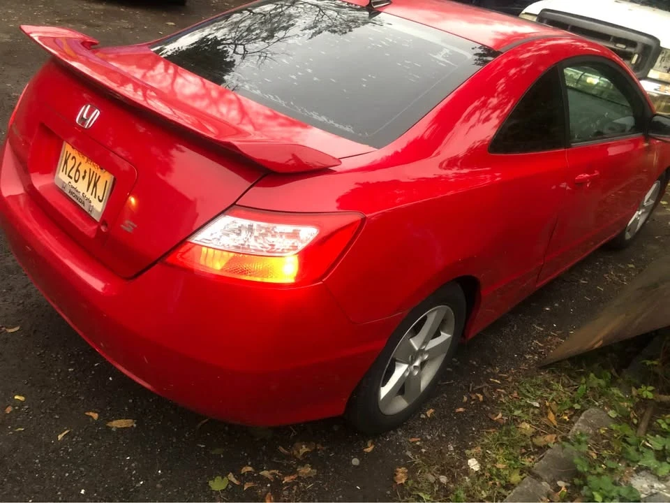 2008 Honda Civic Si 8th Gen - Image 4 of 7