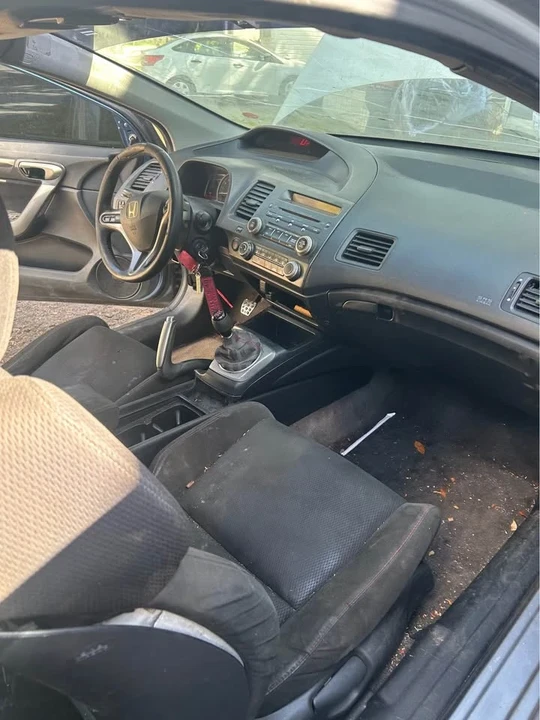 2008 Honda Civic Si 8th Gen - Image 4 of 5