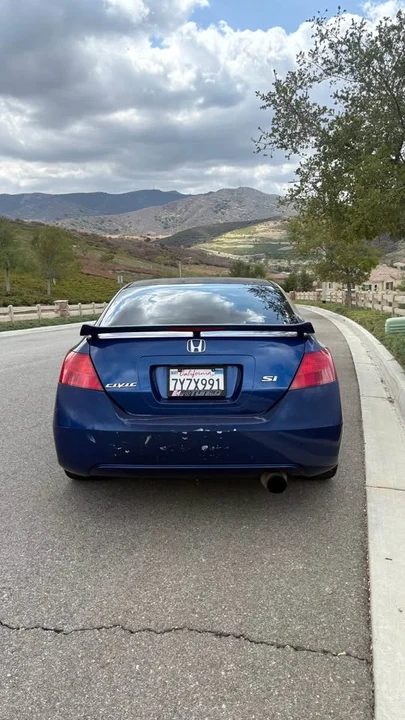 2008 Honda Civic Si 8th Gen - Image 6 of 14